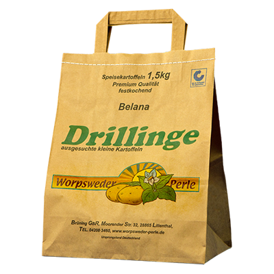 Drillinge 1,5 kg