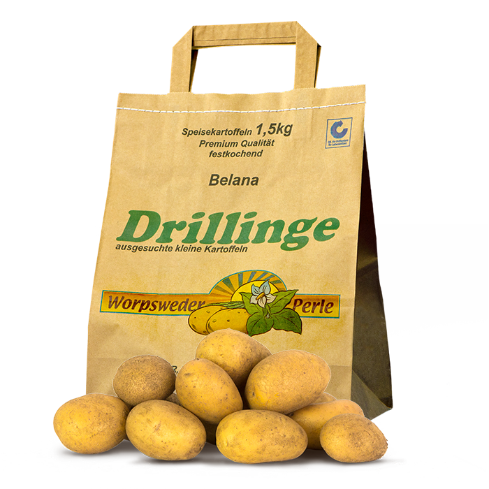 Drillinge 1,5 kg