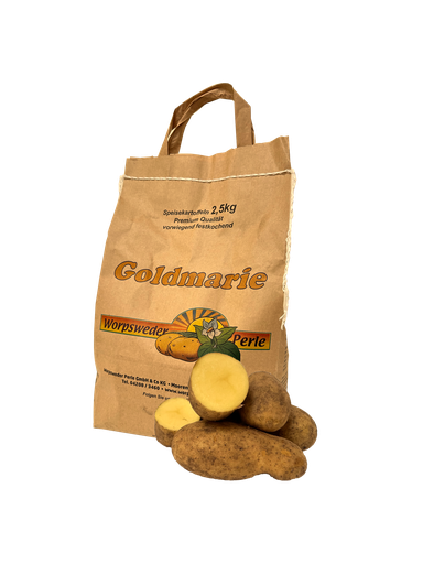 [103] Goldmarie 2,5 kg