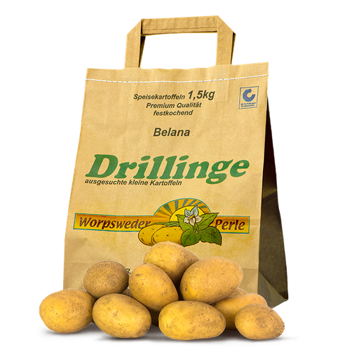 [35] Drillinge 1,5 kg